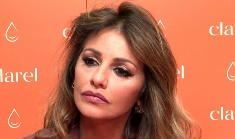 Mónica Cruz cambia de actitud con la prensa y se sincera sobre su relación con Alejandro Sanz: «No hay nada»