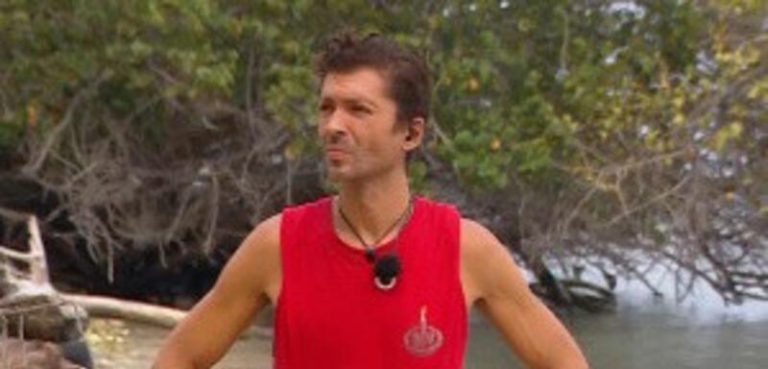 Ángel Cristo, obligado a abandonar ‘Supervivientes’