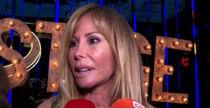 Lara Dibildos aclara cómo es su relación con Carlos Maturana: "Ya otras palabras son muy fuertes"