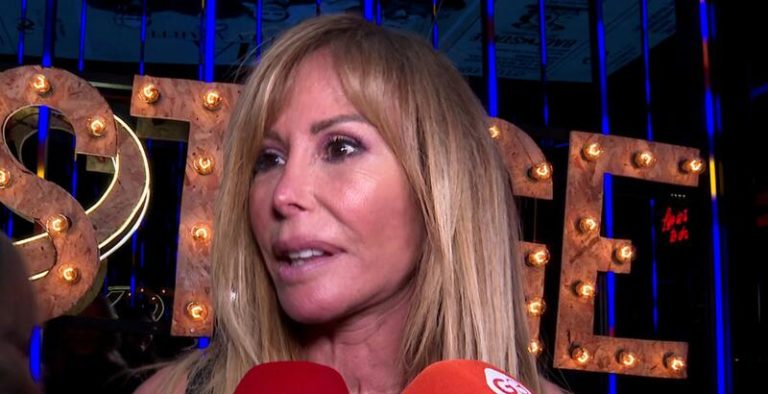 Lara Dibildos aclara cómo es su relación con Carlos Maturana: «Ya otras palabras son muy fuertes»