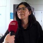 Roxana Loque, madre biológica de Isa Pantoja, llega a España para conocerla
