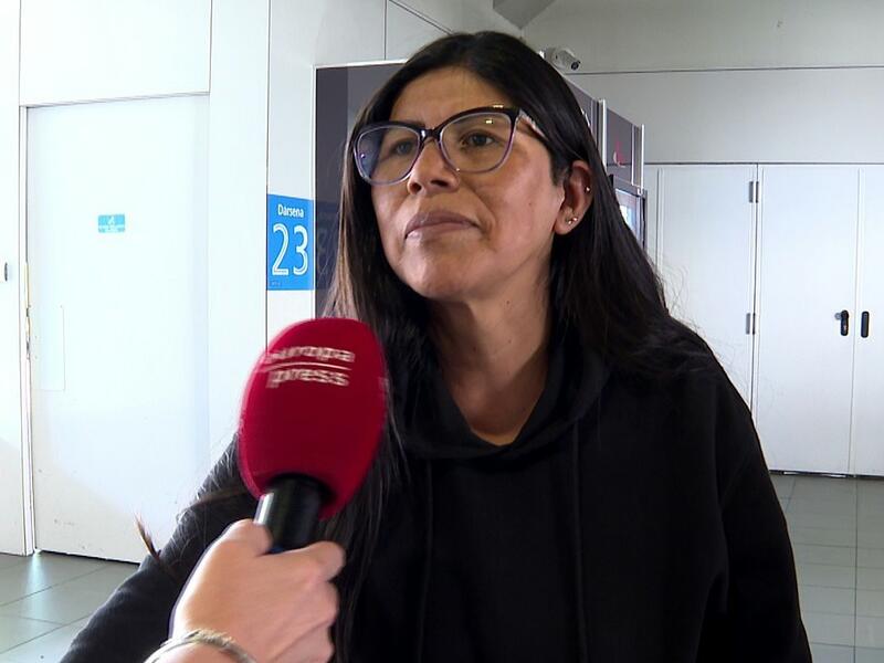 Así ha reaccionado Isa Pantoja al descubrir que su madre biológica ya está en España
