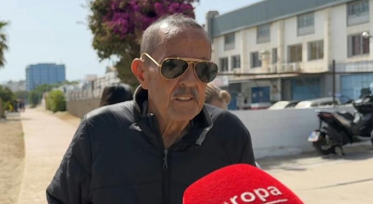 Julián Muñoz, comida familiar con Mayte Zaldívar y su pareja, Fernando, tras salir a la luz su segunda boda