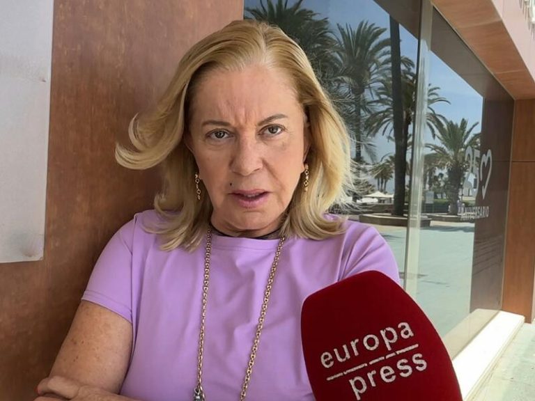 Bárbara Rey envía un durísimo mensaje a su hijo Ángel: «No se puede hacer apología de un maltratador»