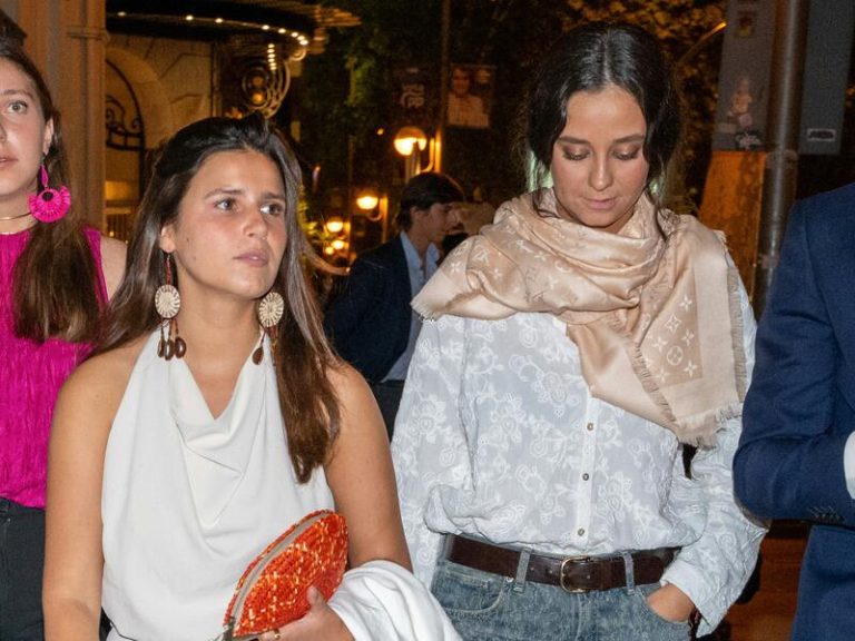 Tana Rivera se enfada con la prensa para proteger a Victoria Federica