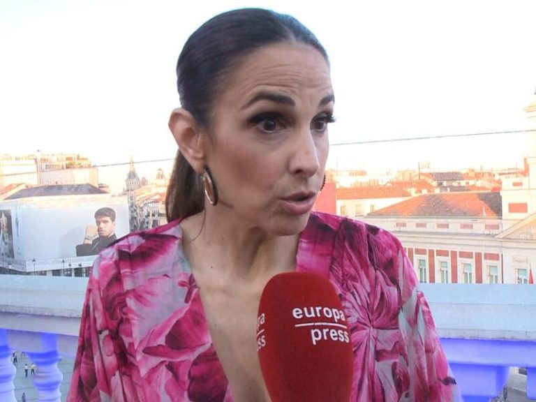 Nuria Fergó zanja su enfrentamiento con Irene Villa