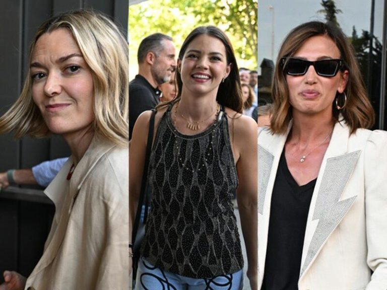 Numerosos famosos acuden al concierto de Taylor Swift en Madrid