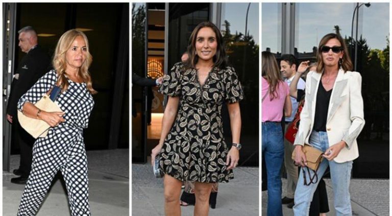 Los famosos patrios ponen nota al concierto de Taylor Swift