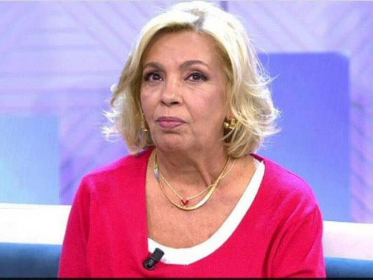 Carmen Borrego revela en qué punto está su relación con José María Almoguera y Paola Olmedo