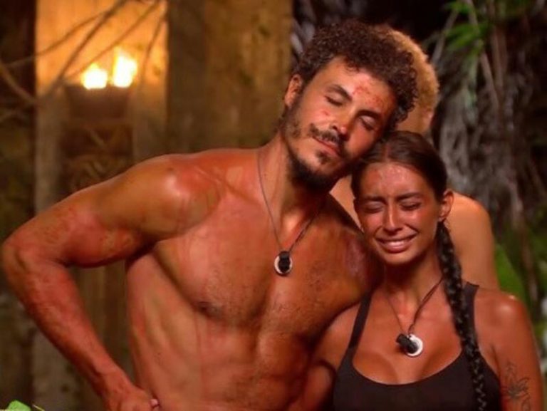 Kiko Jiménez, expulsado de ‘Supervivientes’ ante una desolada Marieta: «Soy un jugón pero el juego ha terminado!