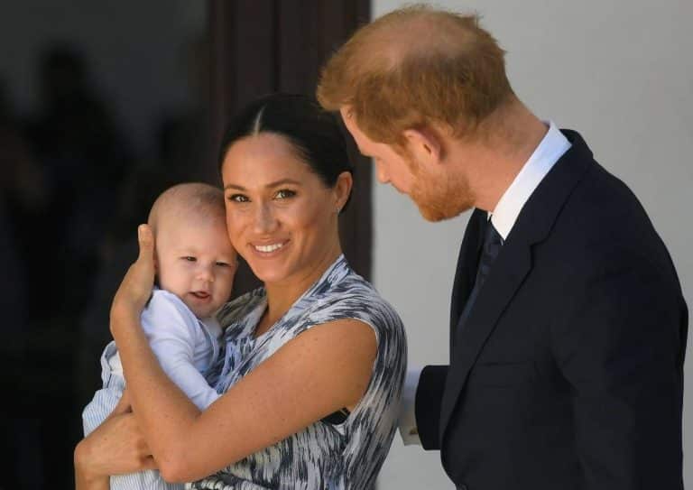 El regalo que ha prohibido Meghan Markle en el cumpleaños de Archie