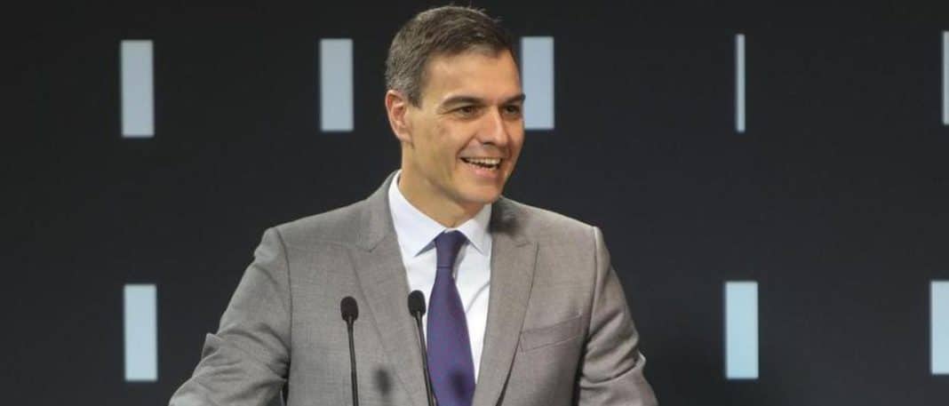 Pedro Sánchez