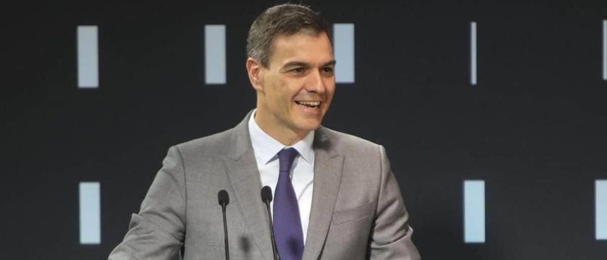 La revolución estética de Pedro Sánchez: sin cicatrices y sin canas Pedro Sánchez