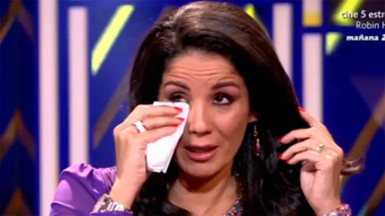 Ana Herminia responde sin miramientos a Arantxa del Sol