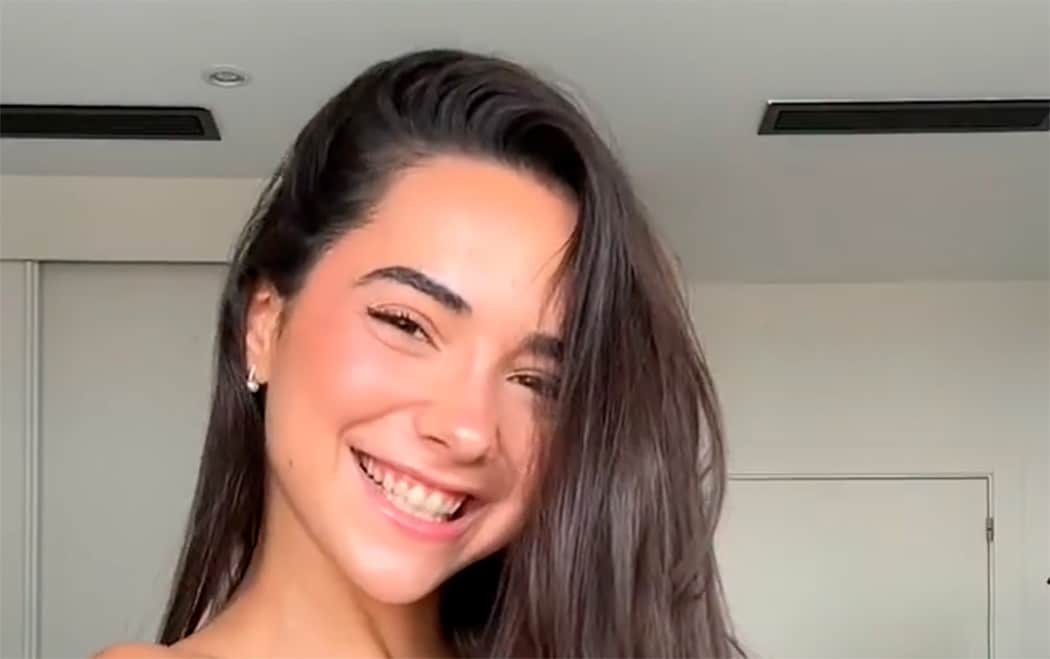 A Dulceida le sale competidora atroz en TikTok