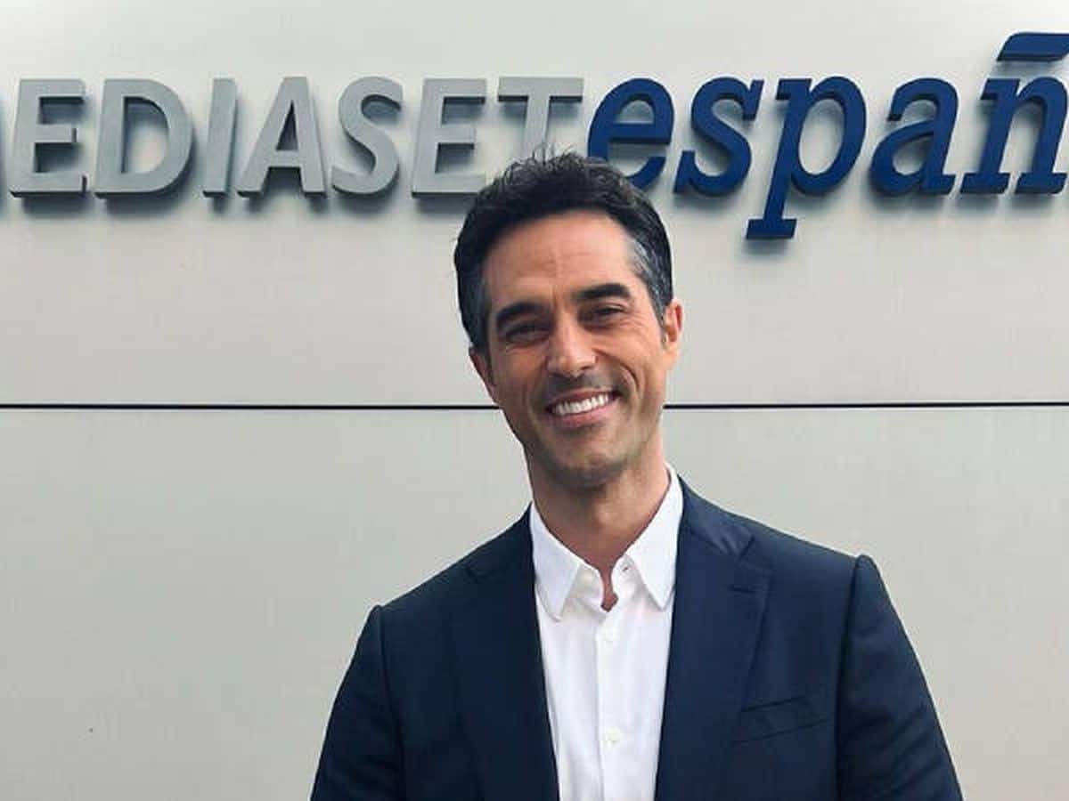 Sorpresa al salir quién es el nuevo novio de Lara Álvarez: un conocido presentador de Mediaset