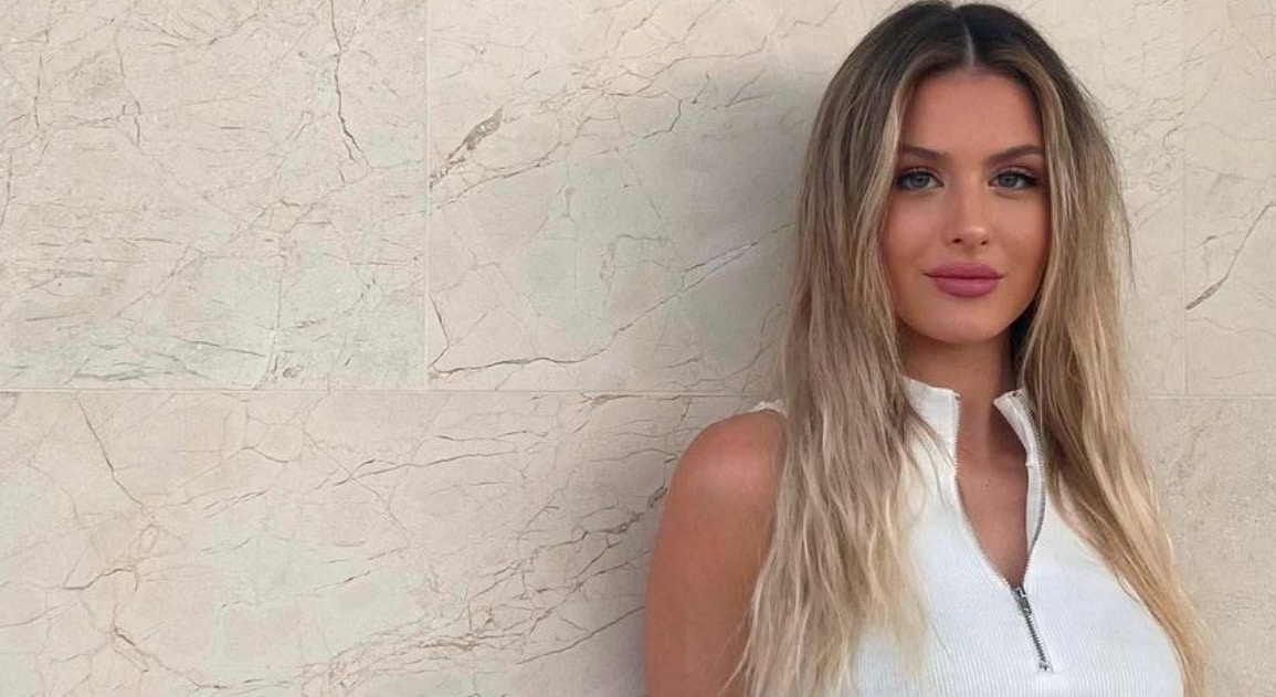 Quién es Arianna Aragón el nuevo fichaje de First dates