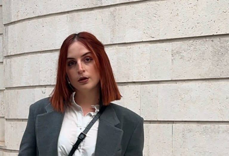 Azul Lozano la influencer que arrasa en Tiktok gracias a Zara