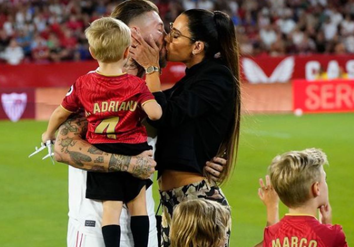 Sergio Ramos