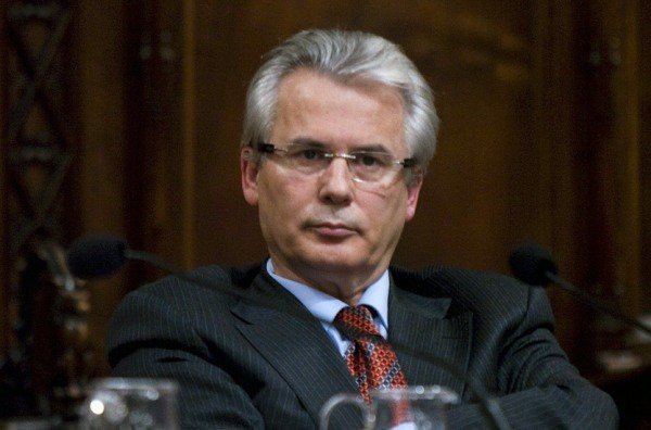 Baltasar Garzón y Felipe González