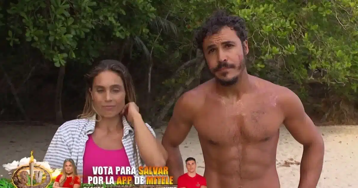 Vaticinio demoledor de Kiko Jiménez agita el final de Supervivientes 2024