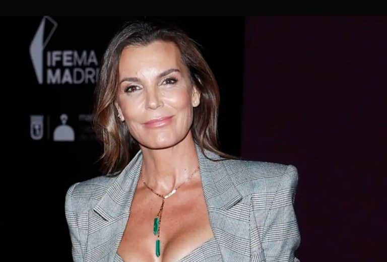 Mar Flores no sabe si sentirá algo cuando sea abuela