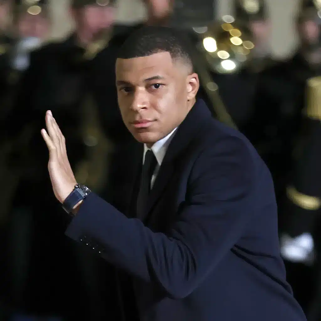 Mbappé