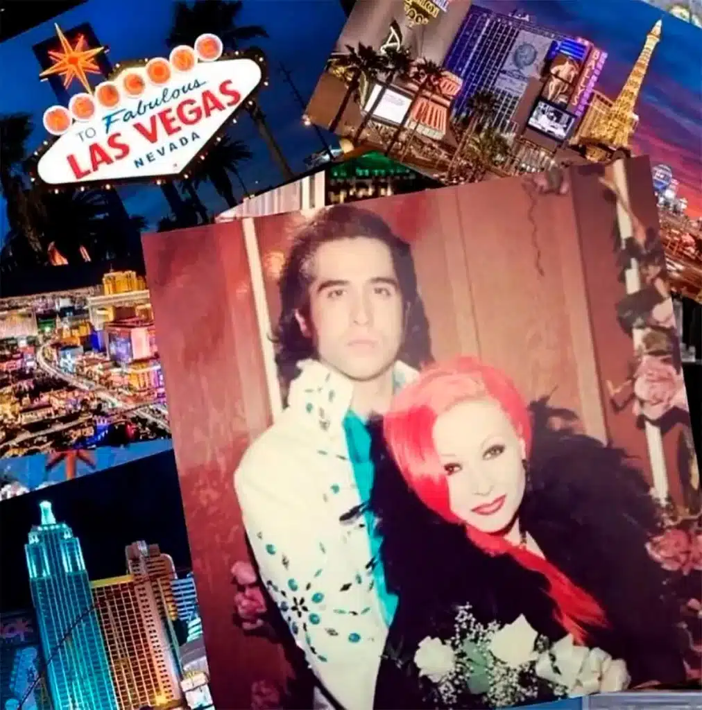 Así fueron las 2 bodas de Alaska y Mario Vaquerizo