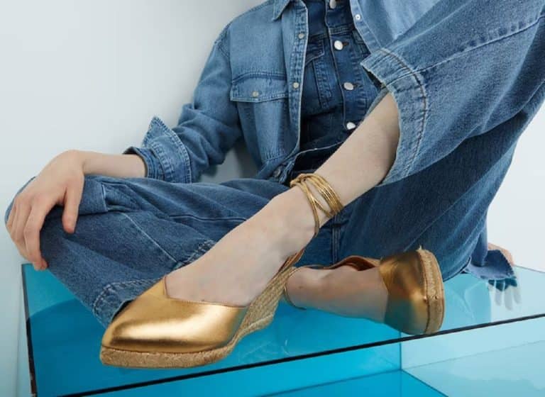 Zapatos y sandalias de cuña de El Corte Inglés que te salvarán el verano