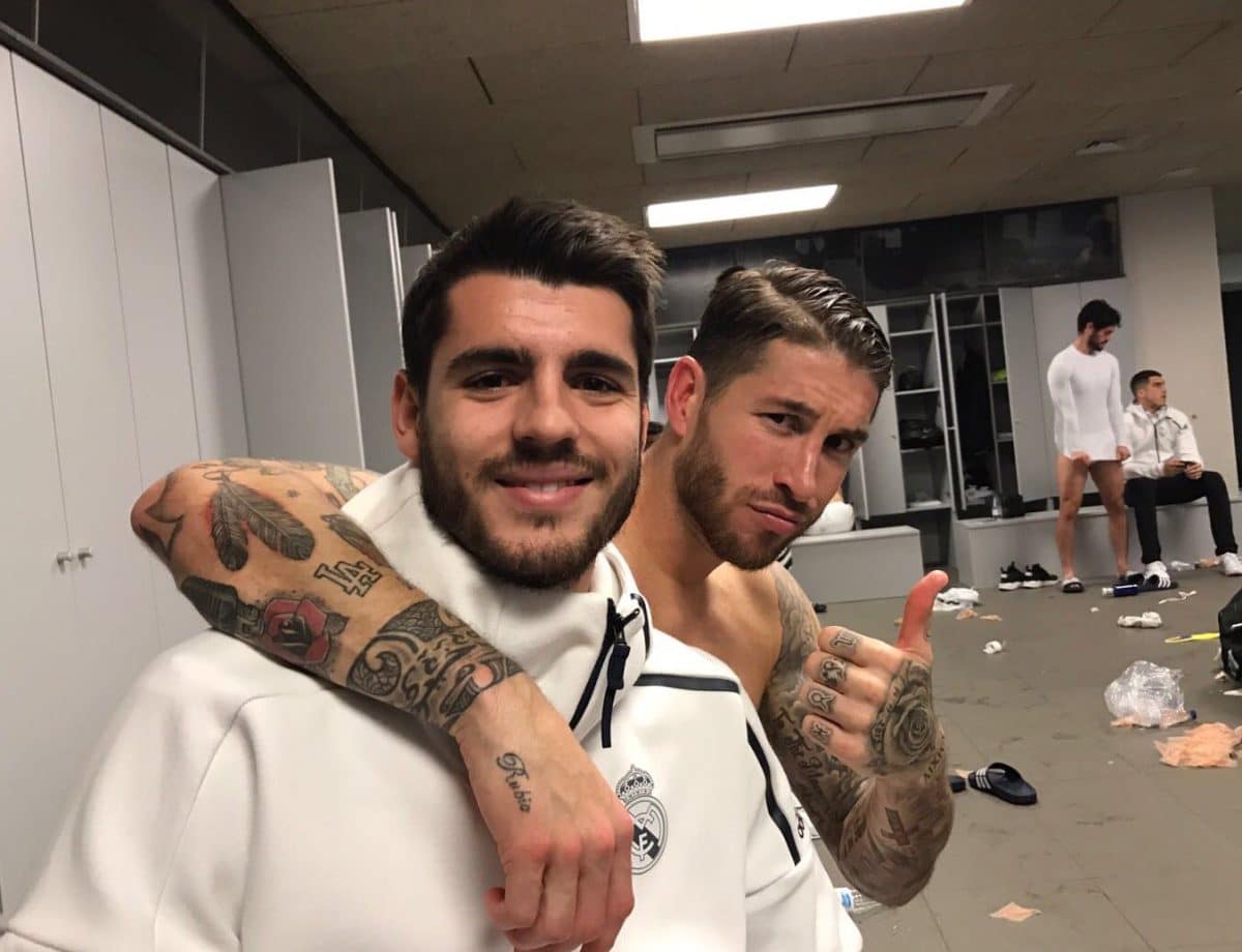 El adiós de Alice Campello a Morata y el futuro de la pareja fuera de Madrid