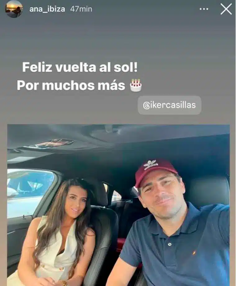 Iker Casillas