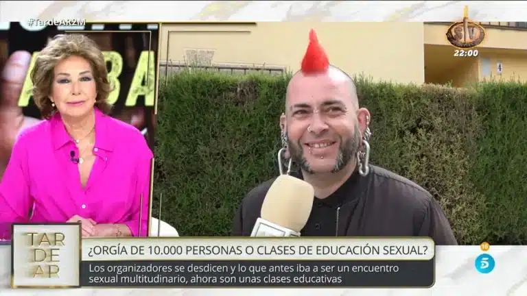 «Me pareces una manipuladora», a Ana Rosa le sale mal la ‘Viñaorgía’ en pleno directo