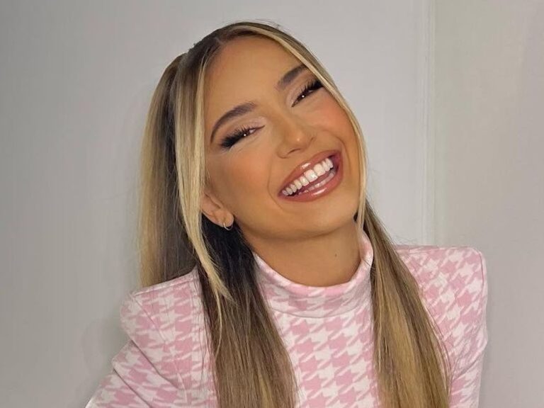 Ana Mena da detalles íntimos de su novio: la reacción es imperdible