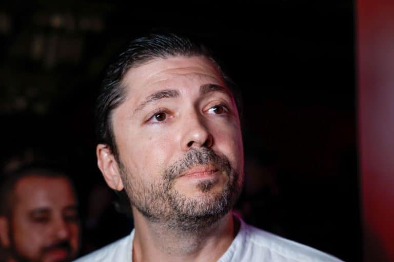 El palo de Ángel Cristo a Arancha del Sol cuando las cámaras seguían grabando