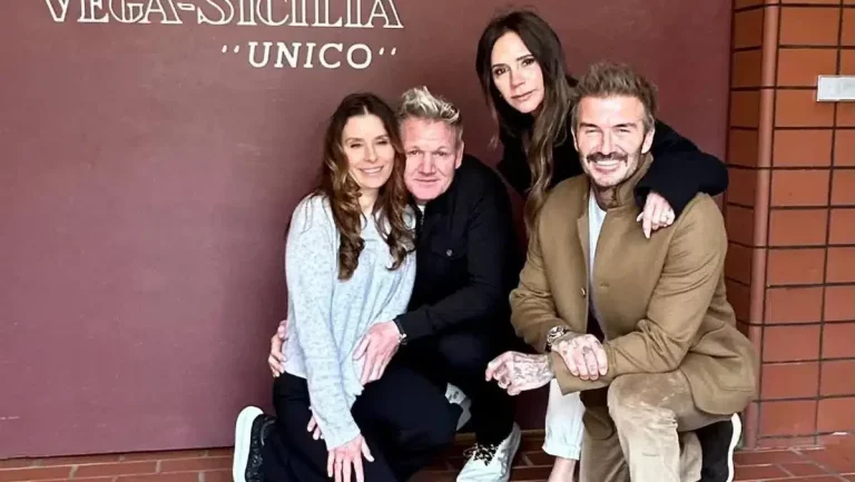 Los Beckham eligen España: su conexión con el país donde peor lo pasaron