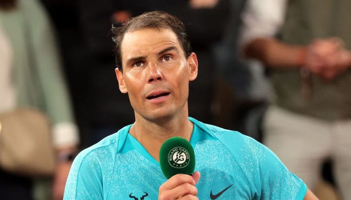 Rafa Nadal