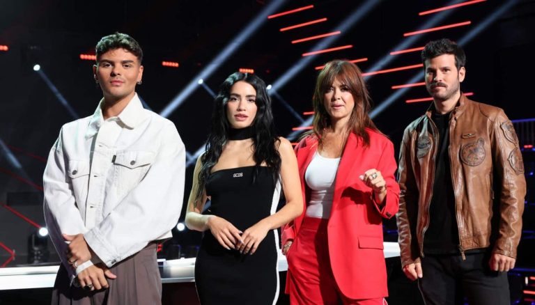 El concursante de Factor X que saca lágrimas a los jueces: piel de gallina