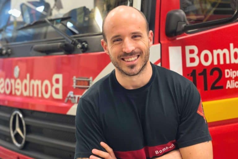 La ayuda de los expertos de Navarrobomber Academy para preparar las oposiciones a bombero