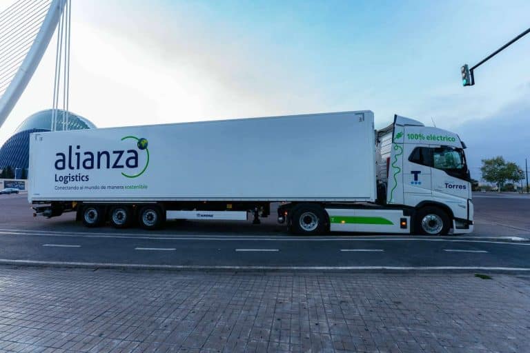 Las soluciones integrales de transporte y distribución de productos de Alianza Logistics