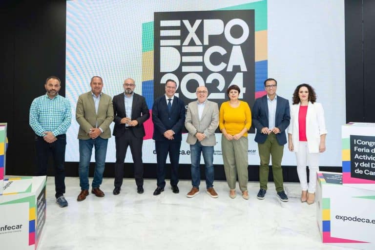 Expodeca será el punto de encuentro de la industria del deporte en Canarias