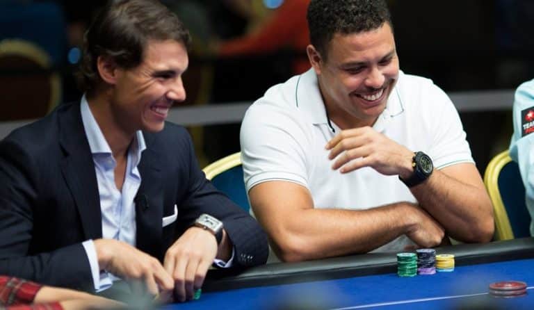 Los famosos y su pasión por los casinos