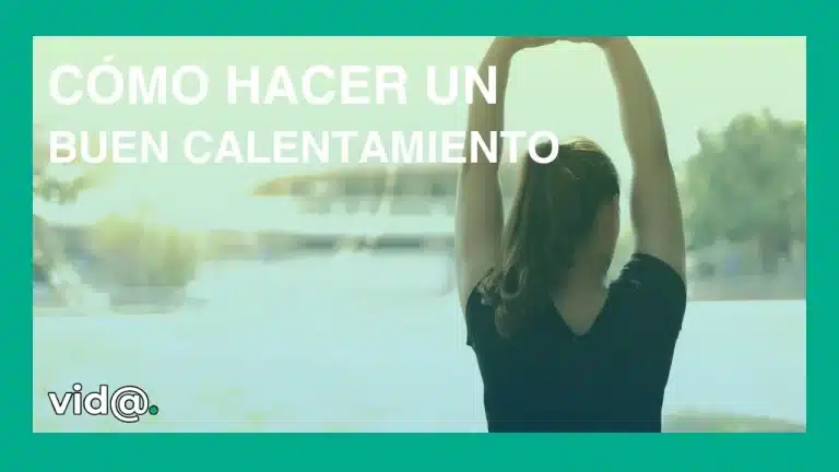 Cómo hacer un buen calentamiento