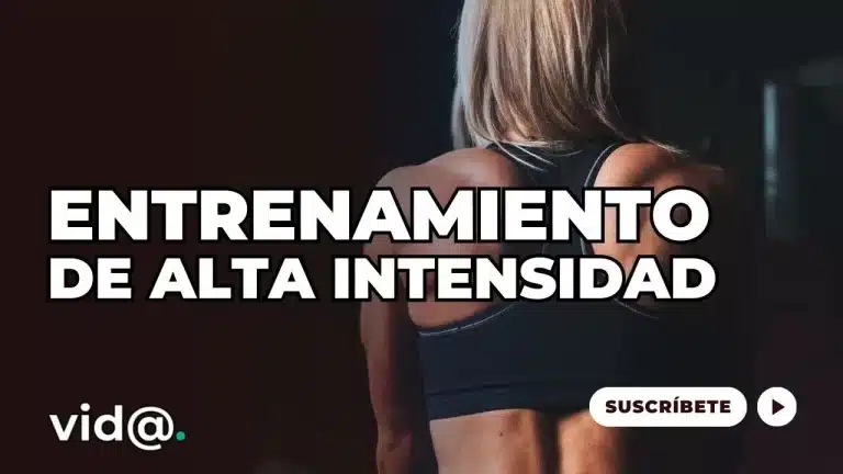 Beneficios del entrenamiento de intervalos de alta intensidad