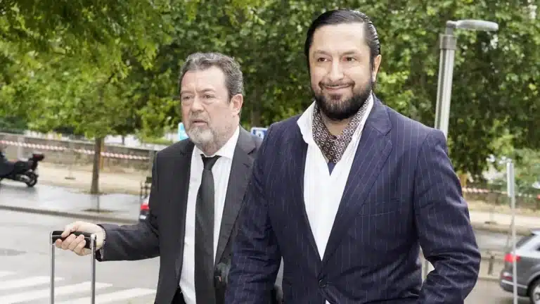 Rafael Amargo insinúa un robo en su casa tras el registro policial