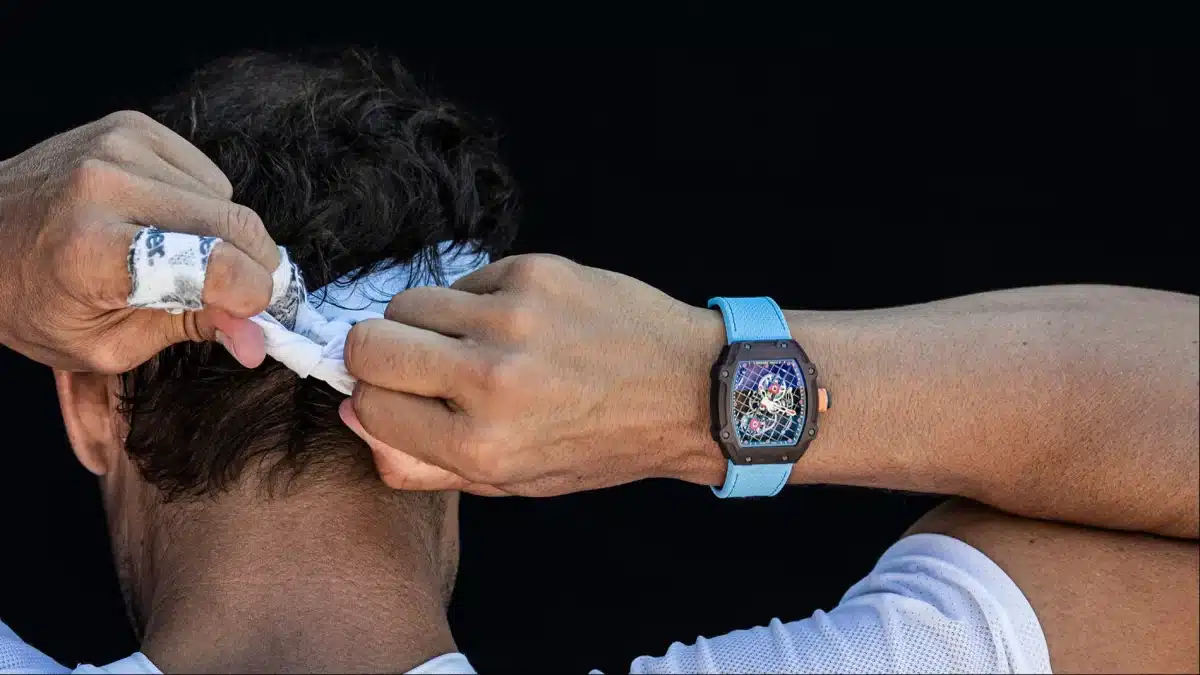 Richard Mille RM 27-04 Tourbillon Rafa Nadal