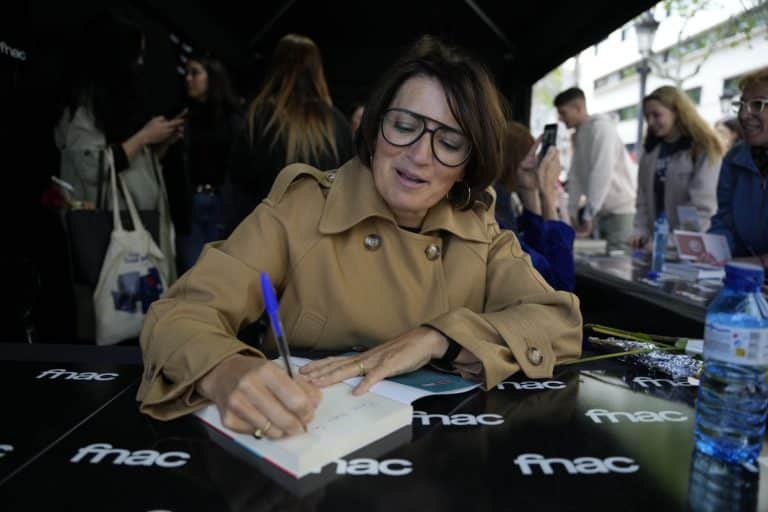 Silvia Abril llega a Tu cara me suena para sustituir una baja muy sensible