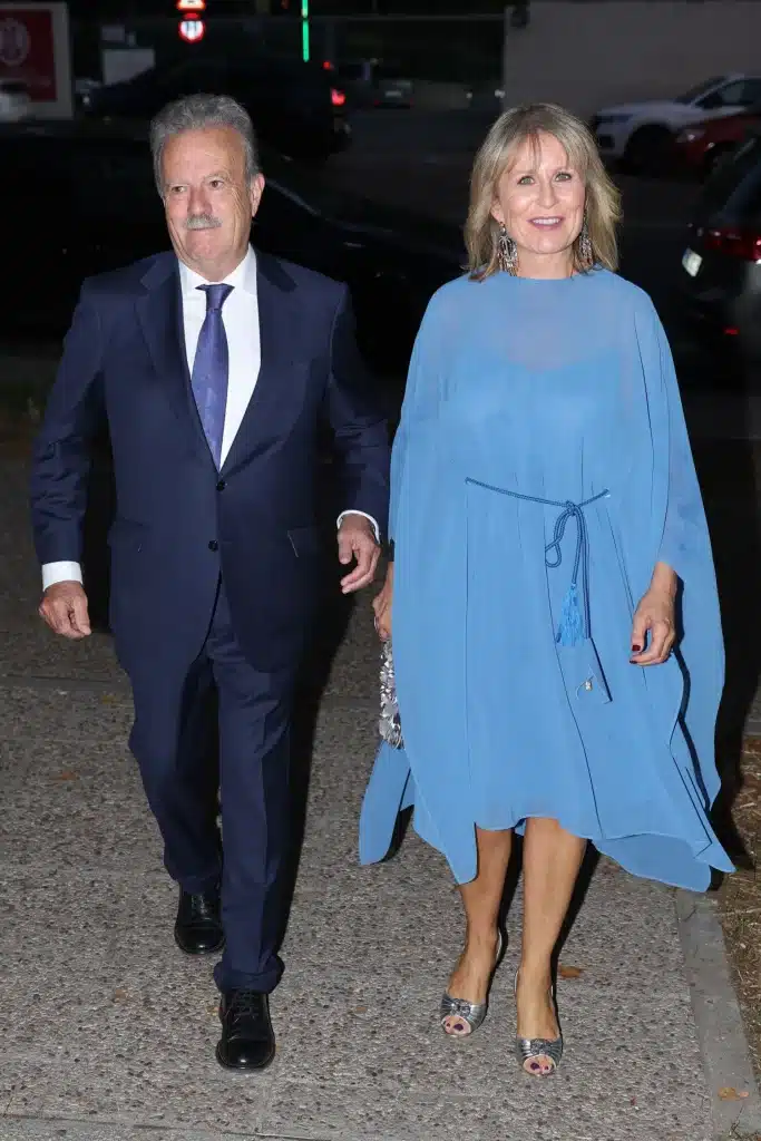 Manuel Campo Vidal y María Rey, 25 años de relación y una decisión que ha sorprendido a todos