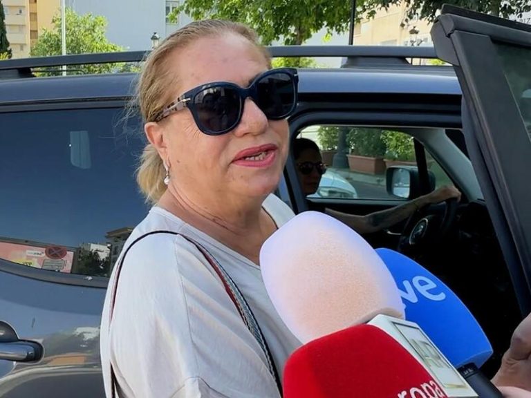 Mayte Zaldívar deja claro cuál es su postura tras la polémica con la boda