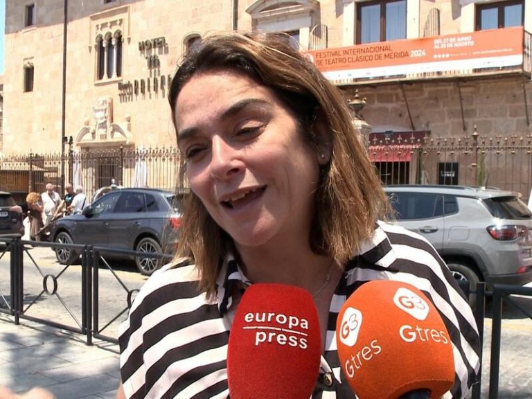 Toñi Moreno desvela cómo se encuentran María del Monte e Inmaculada Casal