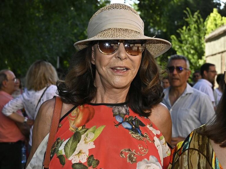 Mari Ángeles Grajal sentencia a los hijos de Jaime Ostos: «No tengo más familia que mi hijo»